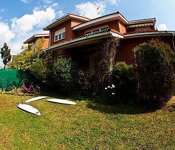 Las Dunas Hostel Salinas  Exterior foto