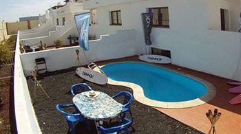 Las Dunas Hostel Salinas  Exterior foto
